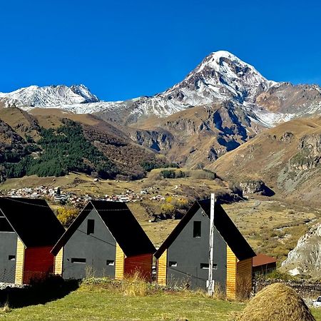 فيلا Kazbegi Story المظهر الخارجي الصورة