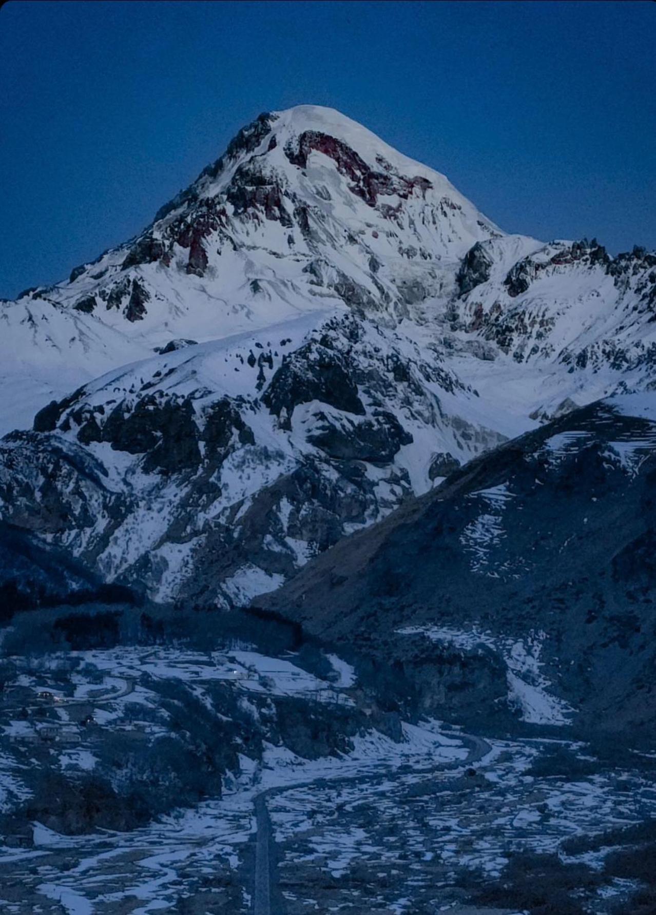 فيلا Kazbegi Story المظهر الخارجي الصورة