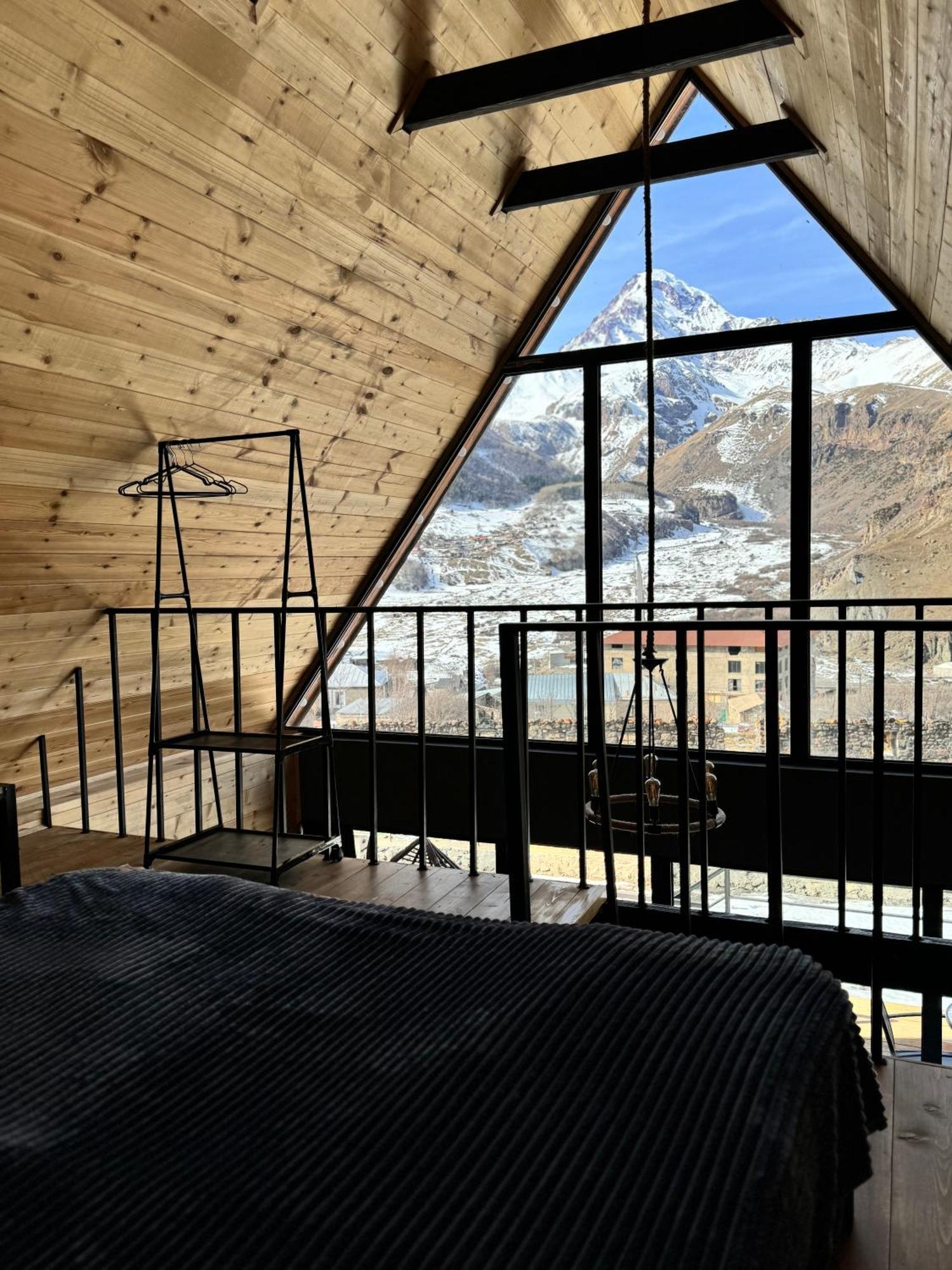 فيلا Kazbegi Story المظهر الخارجي الصورة